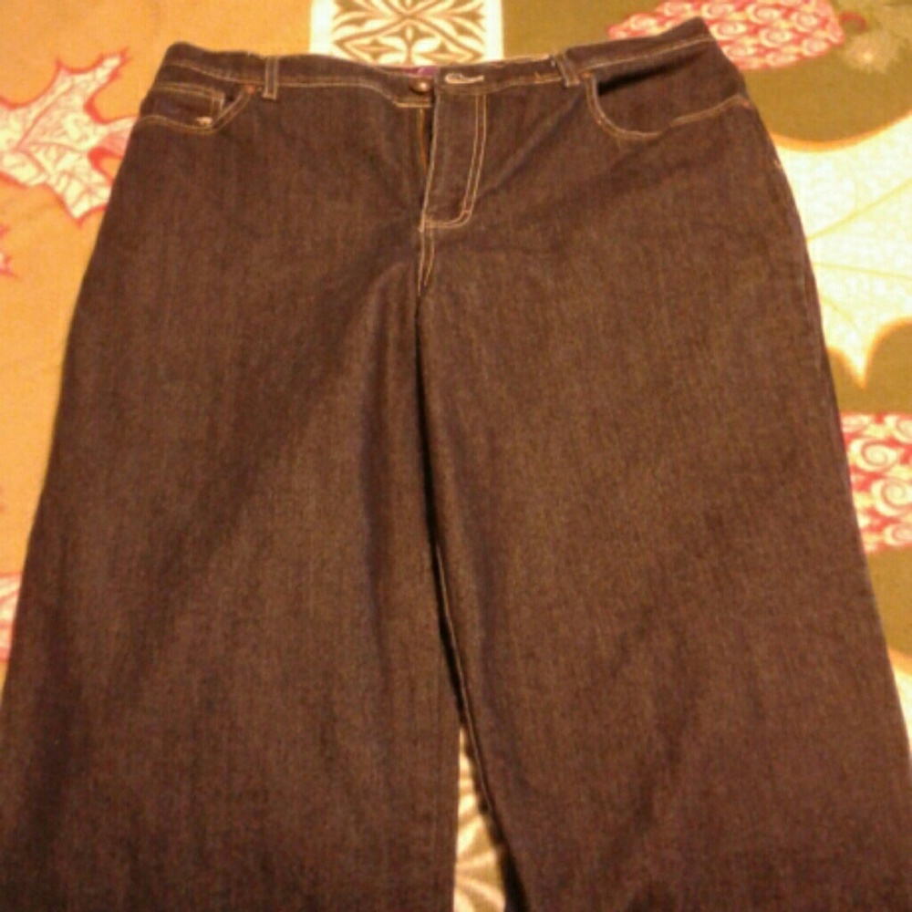 Dark Jeans
